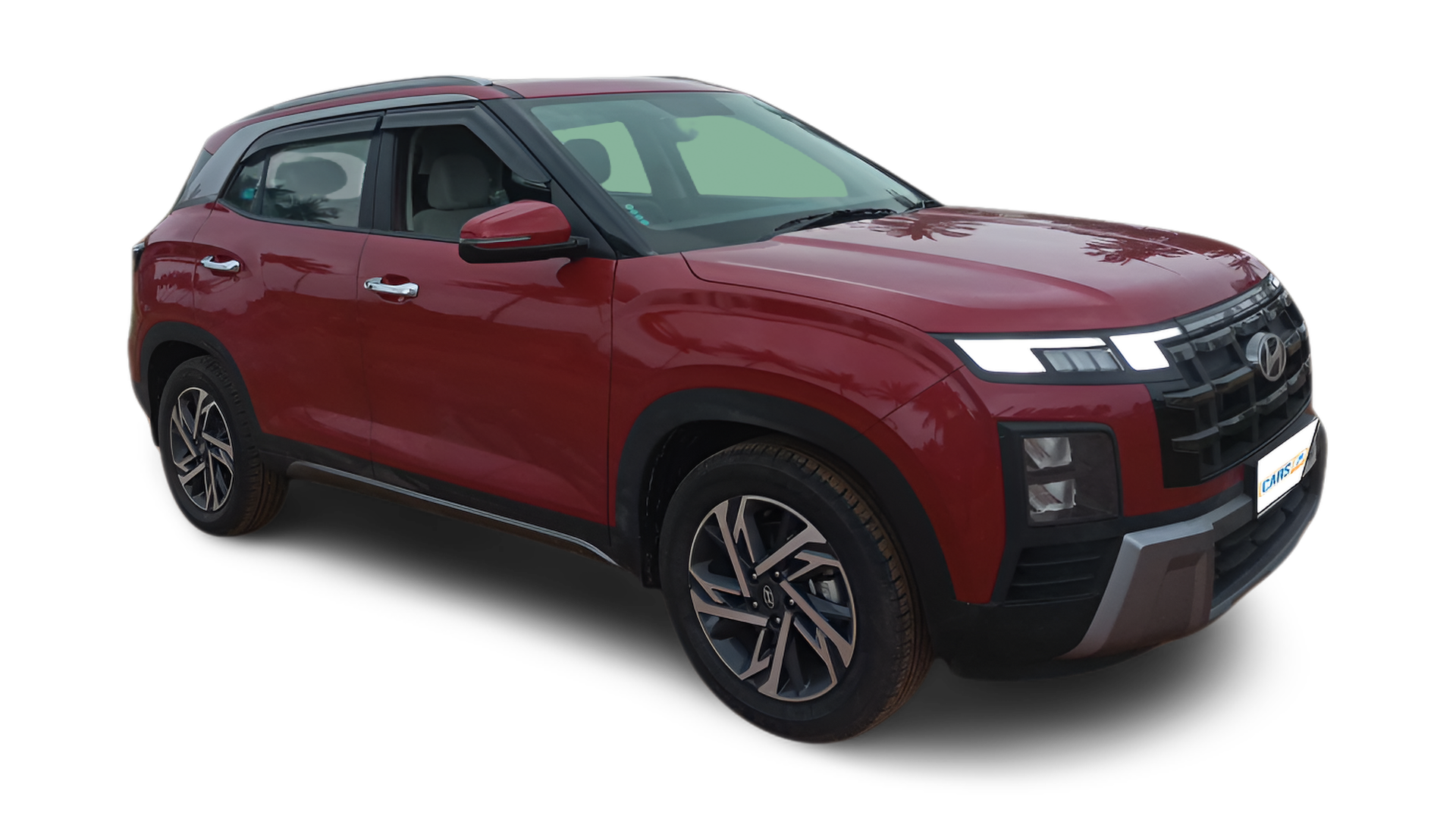 2024 Hyundai Creta - SUV - Petrol - Manual - ₹15.55 lakh